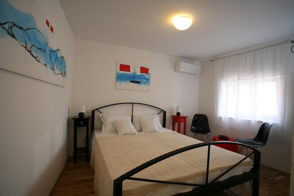 Rooms Beljan Trogir Room photo